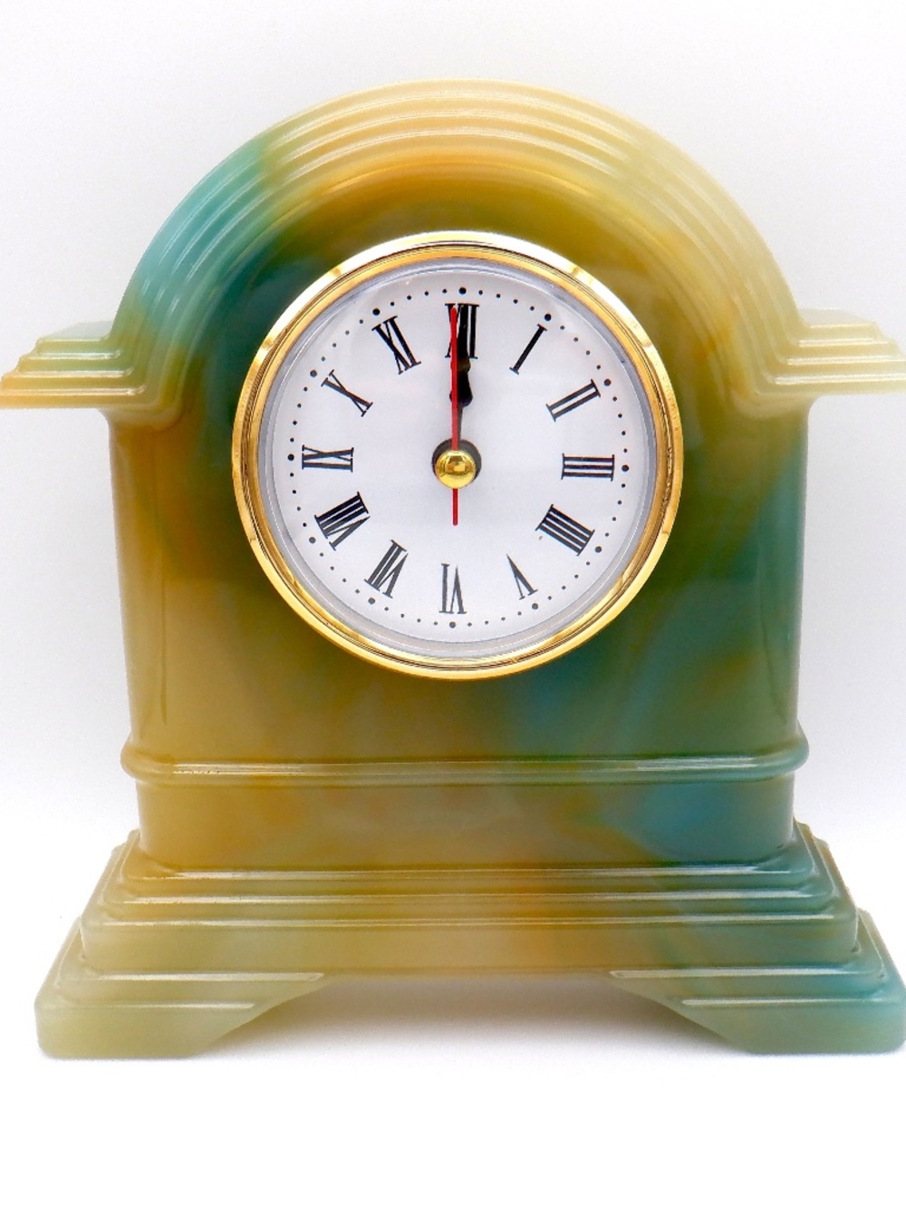 Handmade Resin Clock